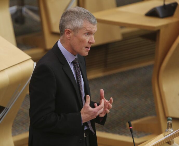 Willie Rennie 