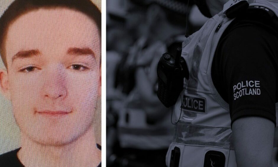 Cameron Lee MacKenzie: Concerns for teenager missing in Dundee