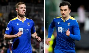 St Johnstone duo Dan Cleary and John Mahon will be even better next season, says Alan Mannus