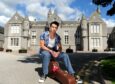 Ross William Wild attended Aberdeen Grammar. Picture by Kath Flannery.