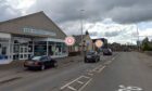 Police are appealing for information after a break-in at a Forfar vets.