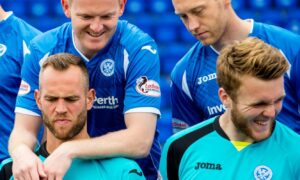 Zander Clark deserves a new opportunity, says Alan Mannus, and then he can return to St Johnstone