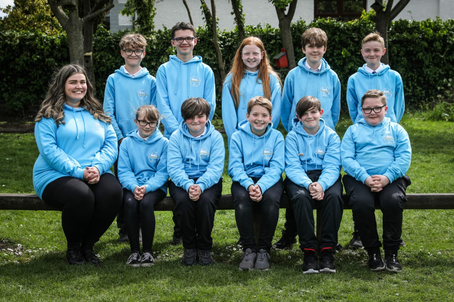 Last Class 2022 Primary 7 photos from schools across Fife PART 1