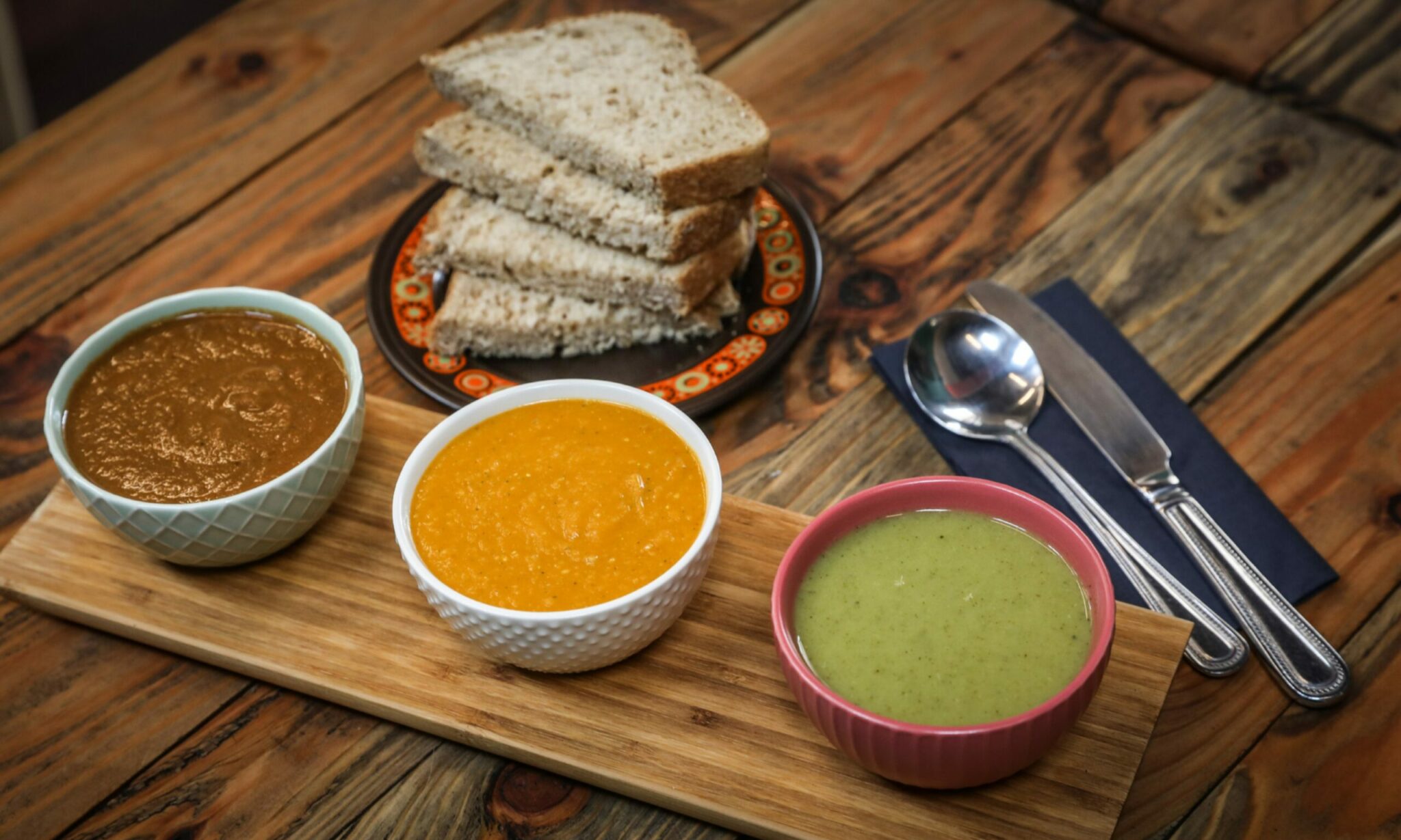 Couple fights against all odds to open The Lass O'Gowrie in Errol