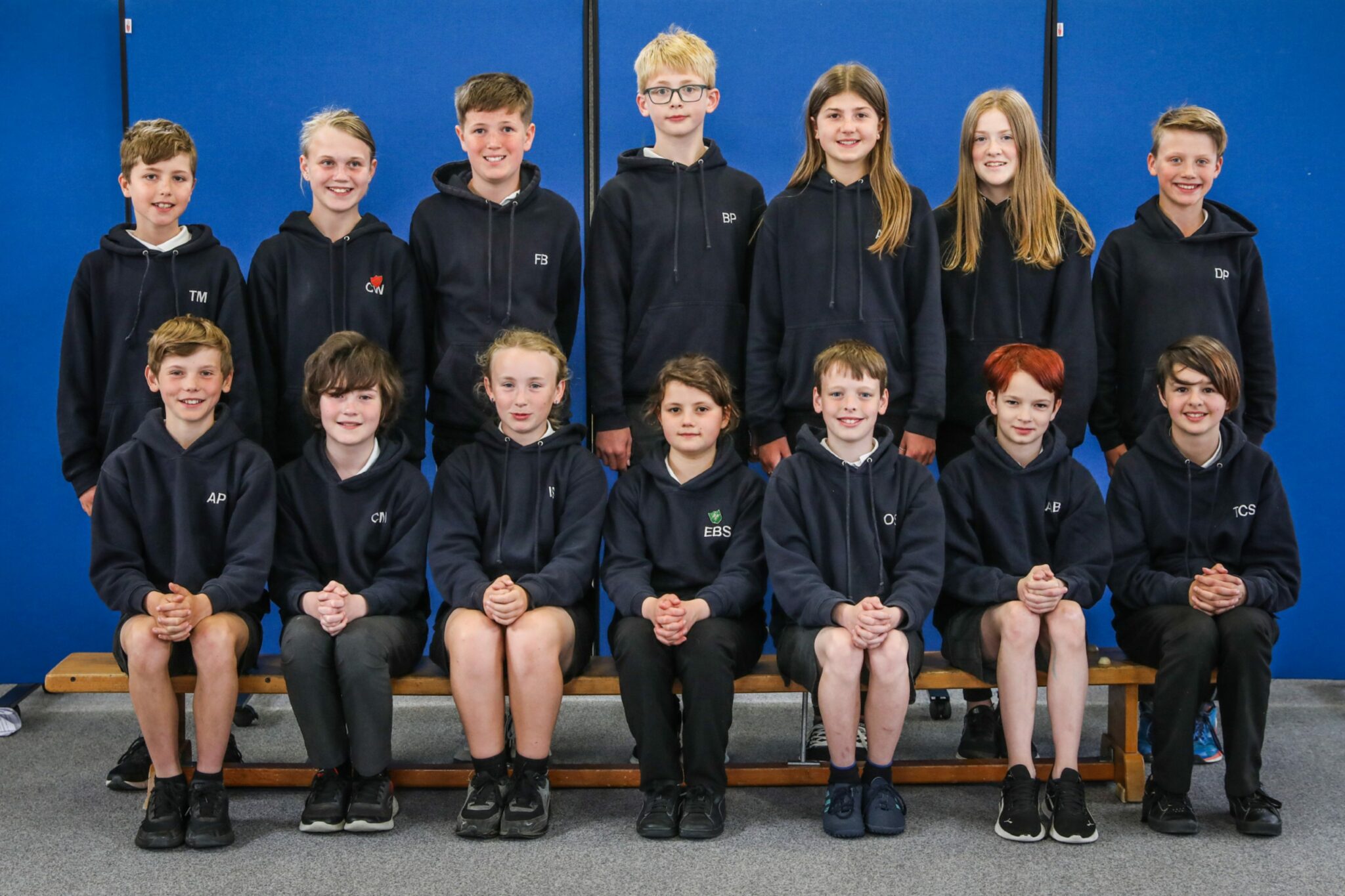 Last Class 2022 Primary 7 photos from schools across Fife PART 2