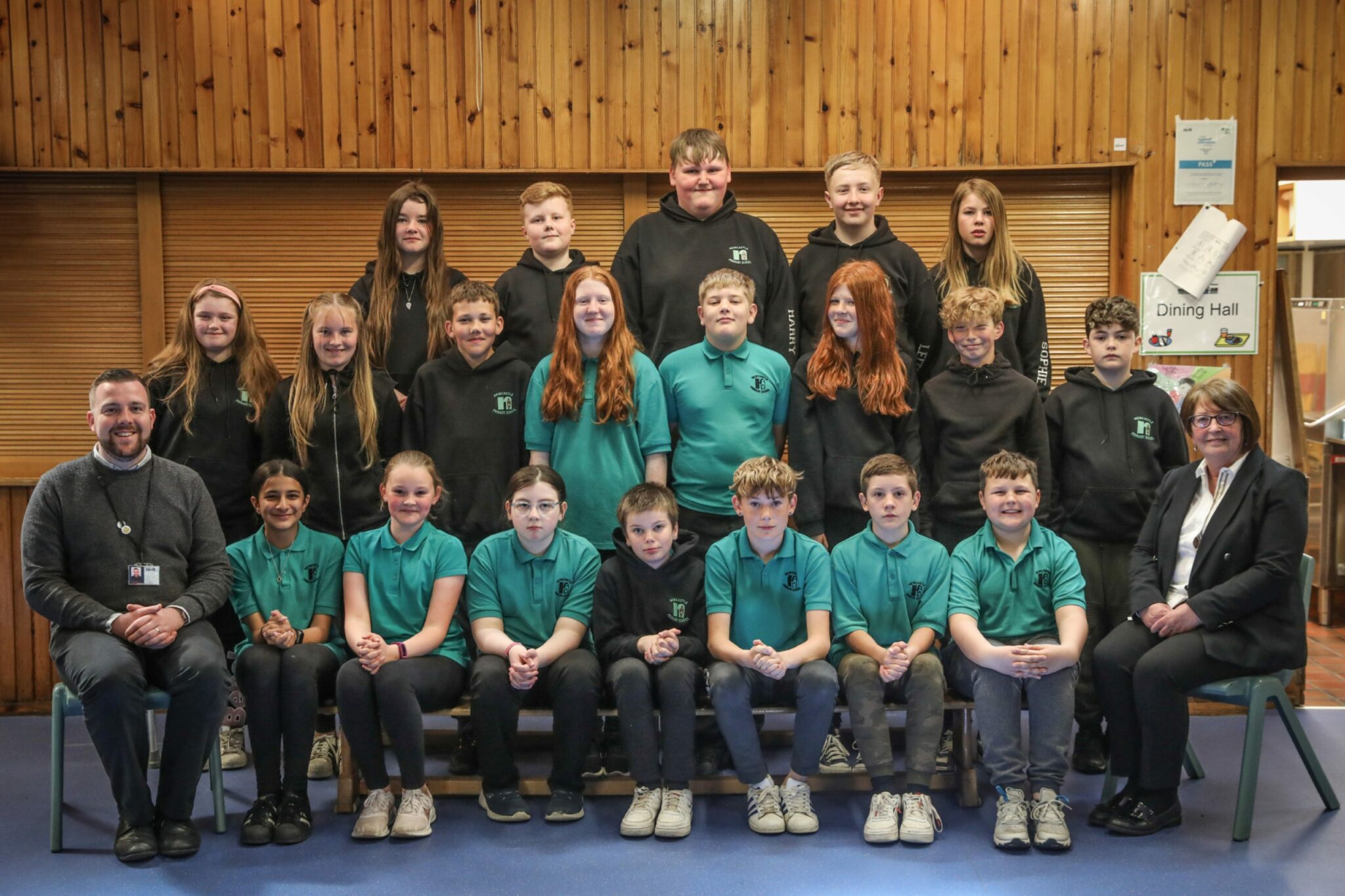 Last Class 2022 Primary 7 photos from schools across Fife PART 1