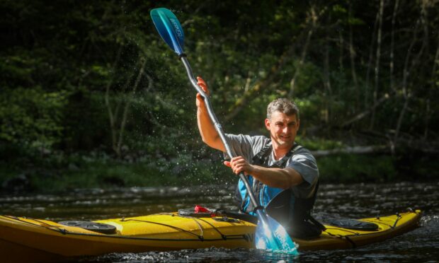 Outdoor Explore founder Piotr Gudan.