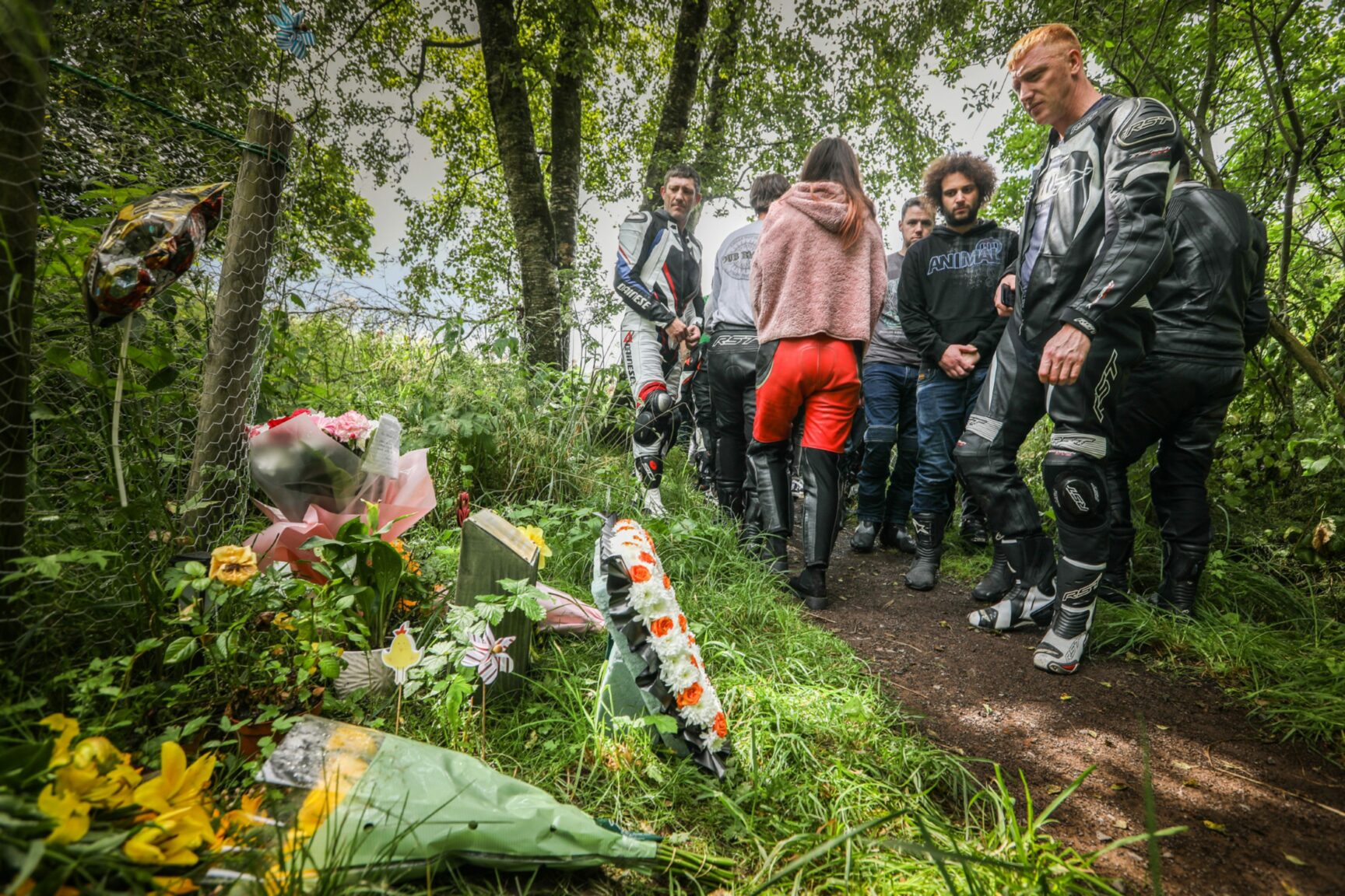 Steven Donaldson memorial ride returns in July tribute to Angus murder