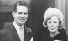 Max Garvie and Sheila Garvie. Sensational murder trial in 1968.