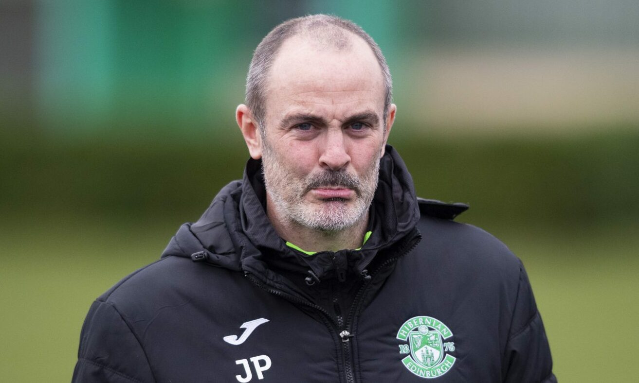 Kelty Hearts set to confirm John Potter as new manager