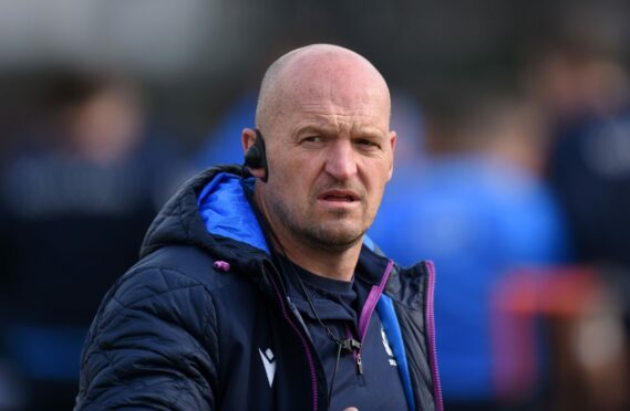 Gregor Townsend put a very positive spin on Scotland A's second half struggles in Santiago.