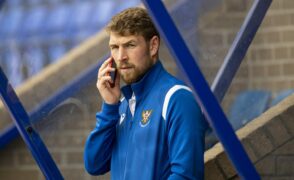 David Wotherspoon comeback plan revealed as Callum Davidson gives St Johnstone summer fitness update
