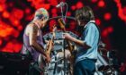The Red Hot Chili Peppers called off their concert on Friday morning. Photo by Michal Augustini/Shutterstock