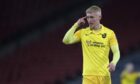 Sibbald in action for Livi