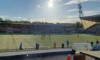 Raith Rovers took on Peterhead at Stark's Park.