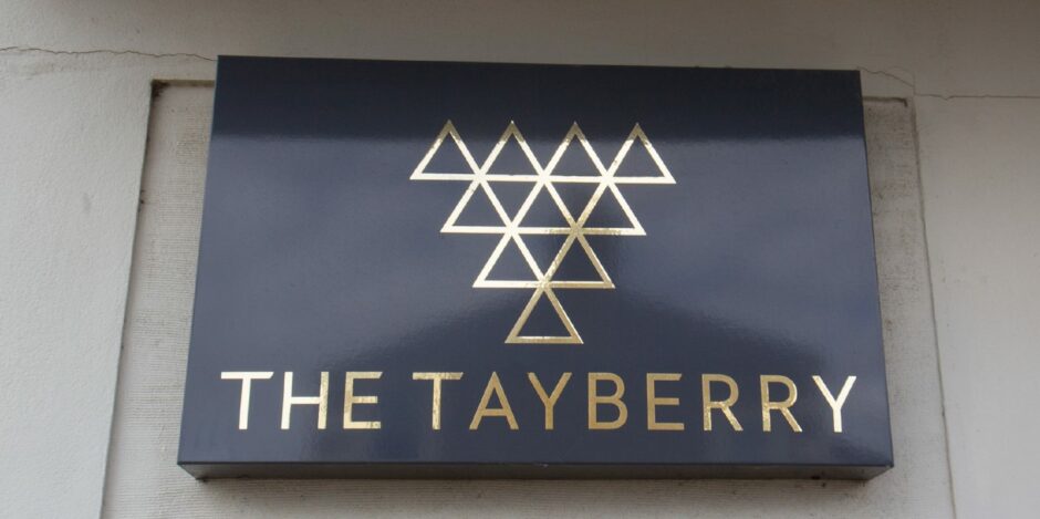 The Tayberry was formerly in Broughty Ferry.
