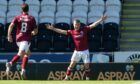 Arbroath's Dylan Paterson dedicated his first professional goal to his late brother Jack.