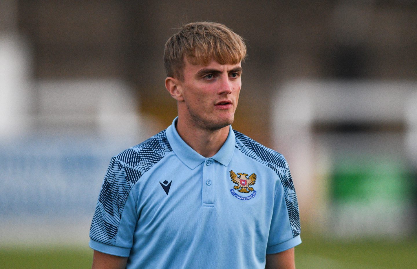 Ross Sinclair reveals St Johnstone teammate Cammy Ballantyne helped