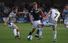 GEORGE CRAN: Next seven days is crucial for Dundee’s season