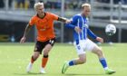 Sibbald shone at Rugby Park
