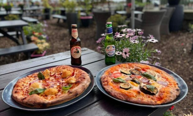 5 spots to dine al fresco in Fife when the sun is shining (and even when it’s not)