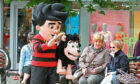 Dundee will become Beanotown for the Summer (Bash) Streets Festival.