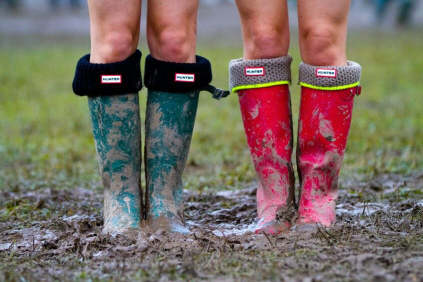 Millions of revellers flocked to T in the Park over the years