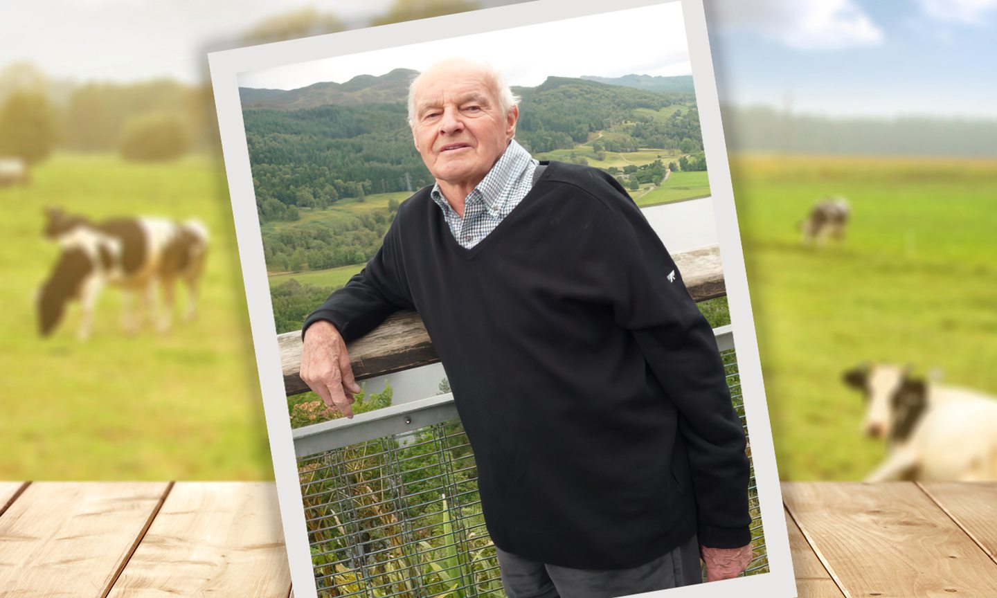 Alistair Young obituary: Angus farmer survived by five children - Vimarsana News