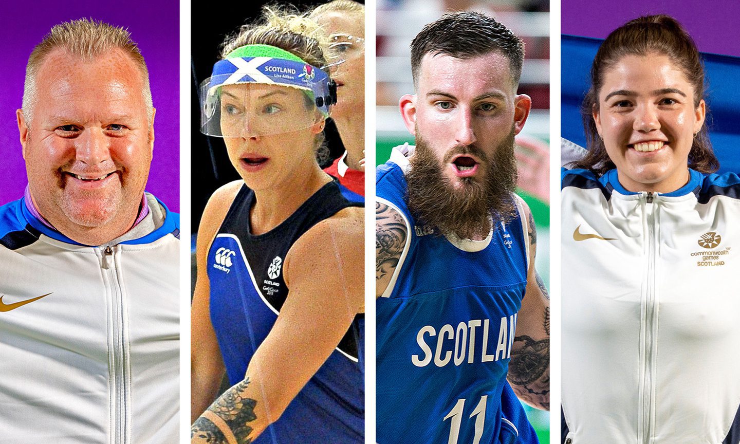 Angus athletes going for gold at Commonwealth Games - Vimarsana News
