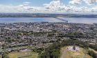 Dundee is one of two cities in the UK chosen for the project. Image: Ben Hirst.