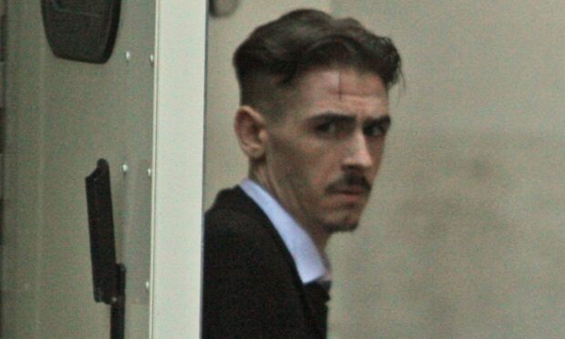 Charlie Tunstall was jailed for attempted murder.