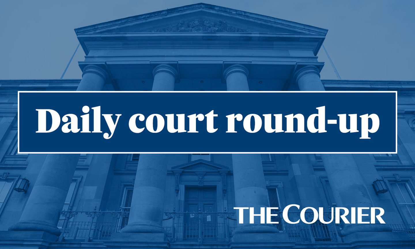 Tuesday court round-up — 'How can you sit with someone like me'