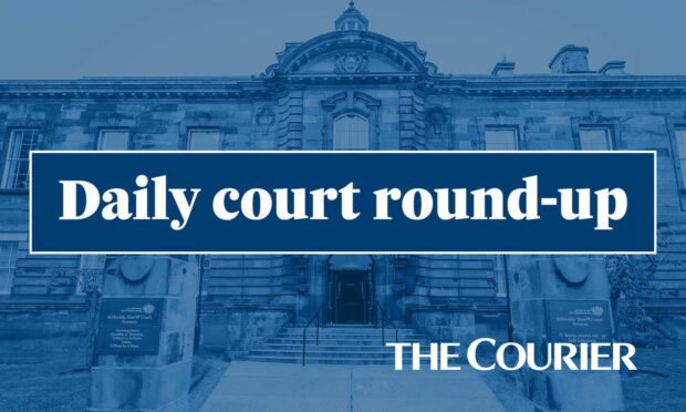 Garry Roughley was sentenced at Edinburgh High Court