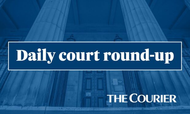 Thursday court round-up — Death in prison and drug-driver