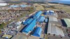 Baker Hughes at Charleton Road, Montrose. Image: Baker Hughes