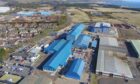 Baker Hughes at Charleton Road, Montrose. Image: Baker Hughes