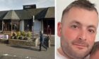 David Young assaulted two women in Jokers bar in Dunfermline.