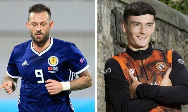 EXCLUSIVE: Steven Fletcher AND Dylan Levitt set for Dundee United as deal lengths revealed