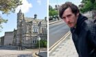 Greig Frame appeared at Kirkcaldy Sheriff Court