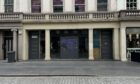 A Dundee charity are hoping to turn a vacant unit on Reform Street into a café and wellness centre.