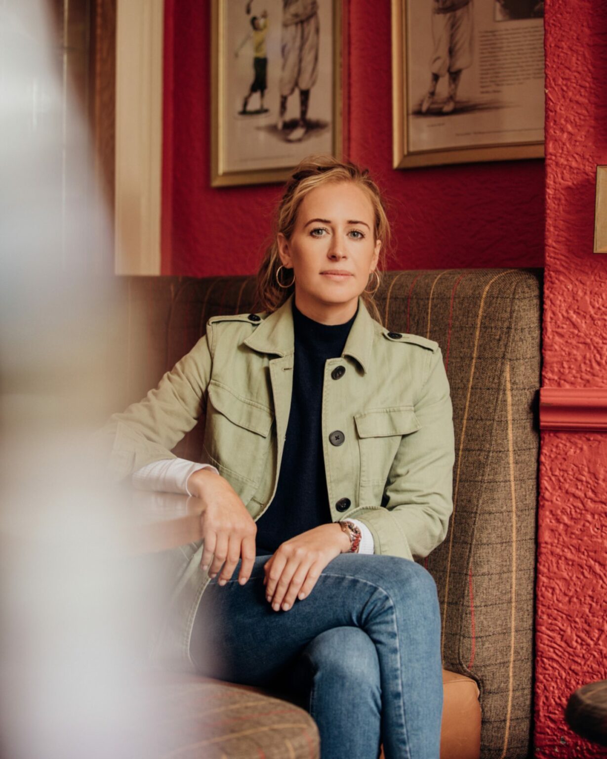 St Andrews residents in exhibition of the everyday figures behind The Open