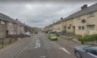 Izatt Avenue, Dunfermline. Image: Google.