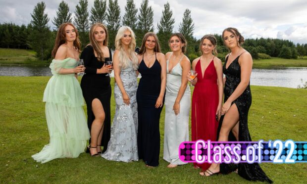 Proms in pictures: Baldragon Academy Class of 2022