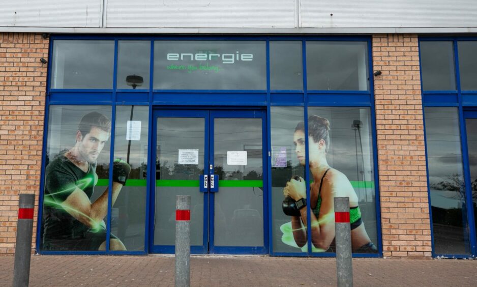Energie Fitness Dundee