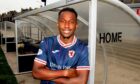Kieran Ngwenya joined on loan until January.