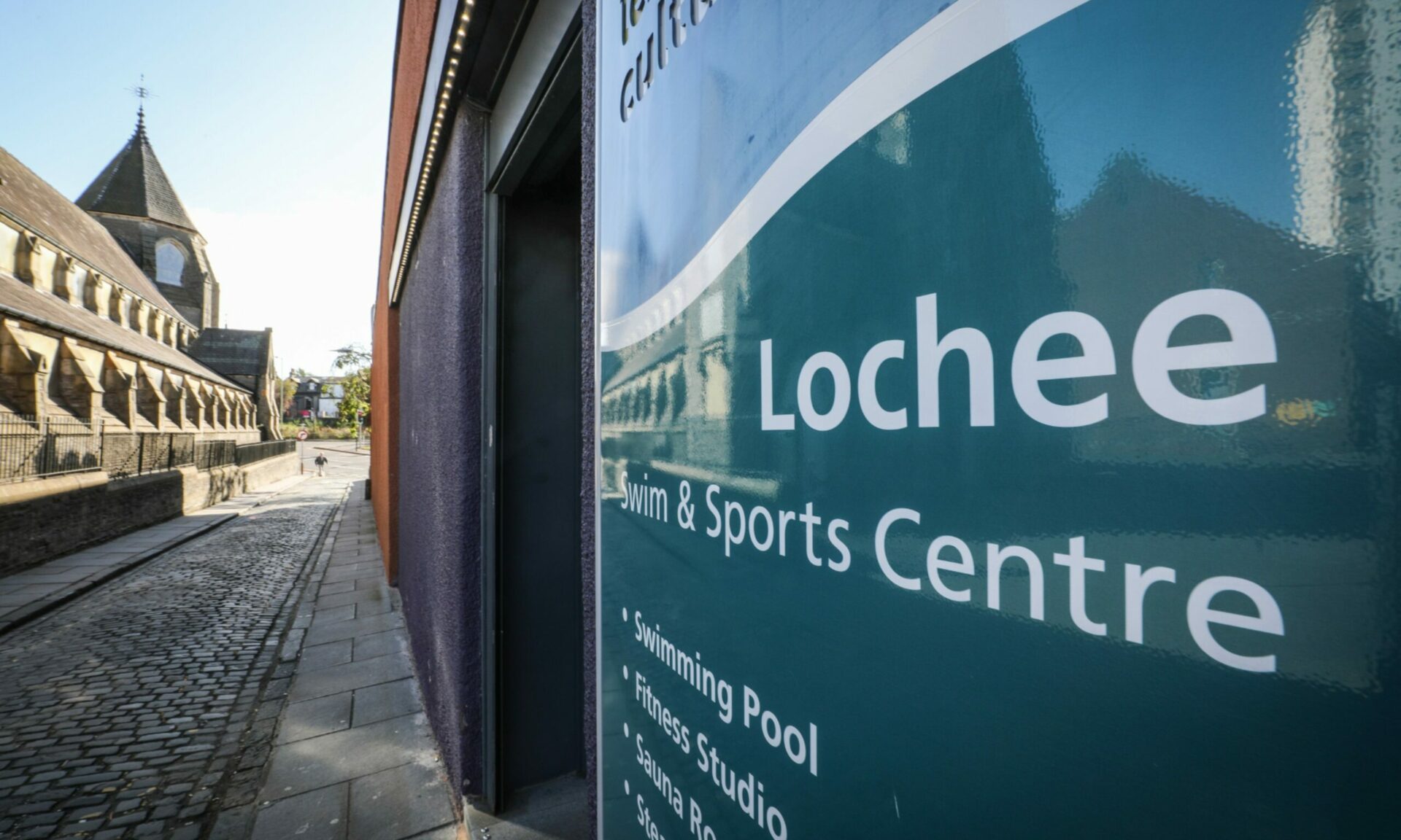 Lochee swimming pool set to reopen after unexpected closure