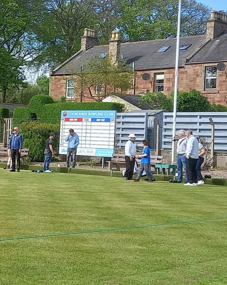 Arbroath bowls club folds after more than 200 years
