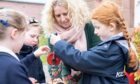 Students enjoy tailored mentorship as part of the Kilgraston school curriculum.