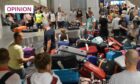 Airports Chaos