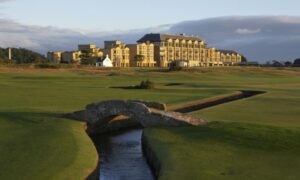 The Old Course Hotel in St Andrews. has cancelled its spa membership programme